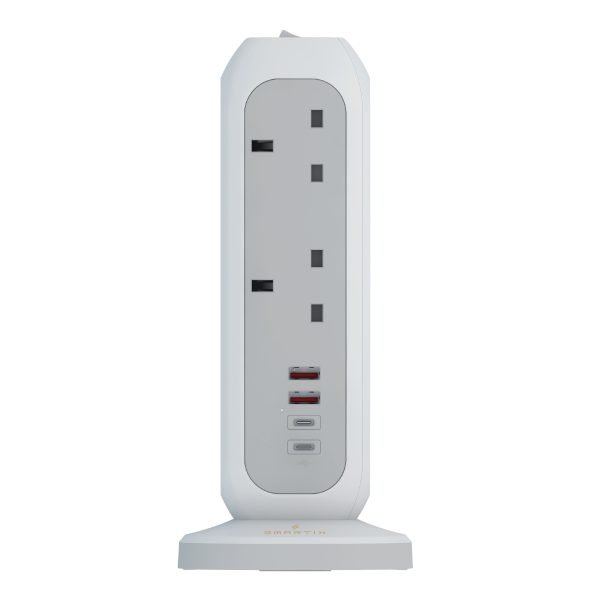Smartix premium multi device charger tower powerhub pro emarket